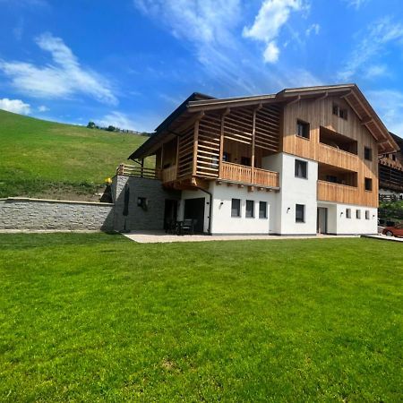 Chalet Soredlin La Valle Luaran gambar
