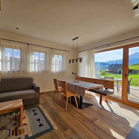 Chalet Soredlin La Valle Luaran gambar