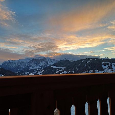 Chalet Soredlin La Valle Luaran gambar