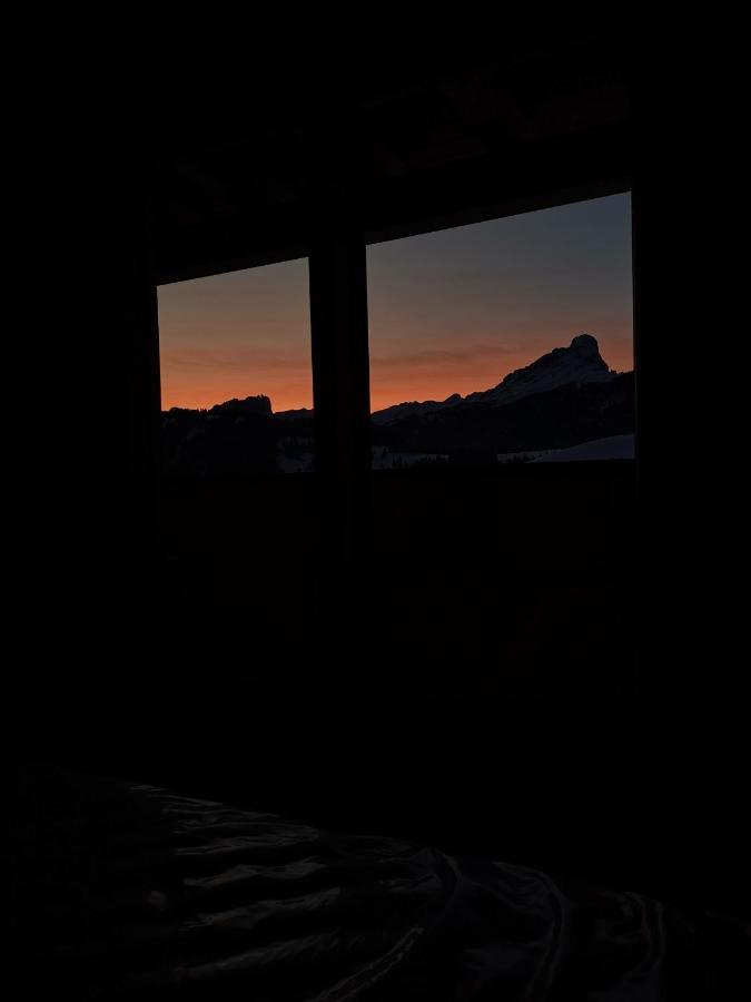 Chalet Soredlin La Valle Luaran gambar