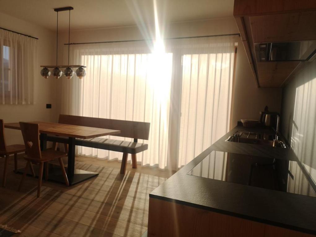 Chalet Soredlin La Valle Luaran gambar