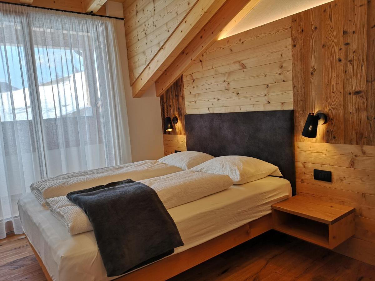 Chalet Soredlin La Valle Luaran gambar
