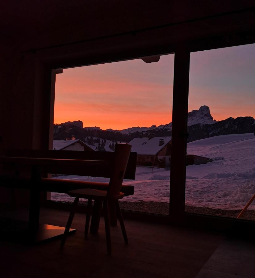 Chalet Soredlin La Valle Luaran gambar