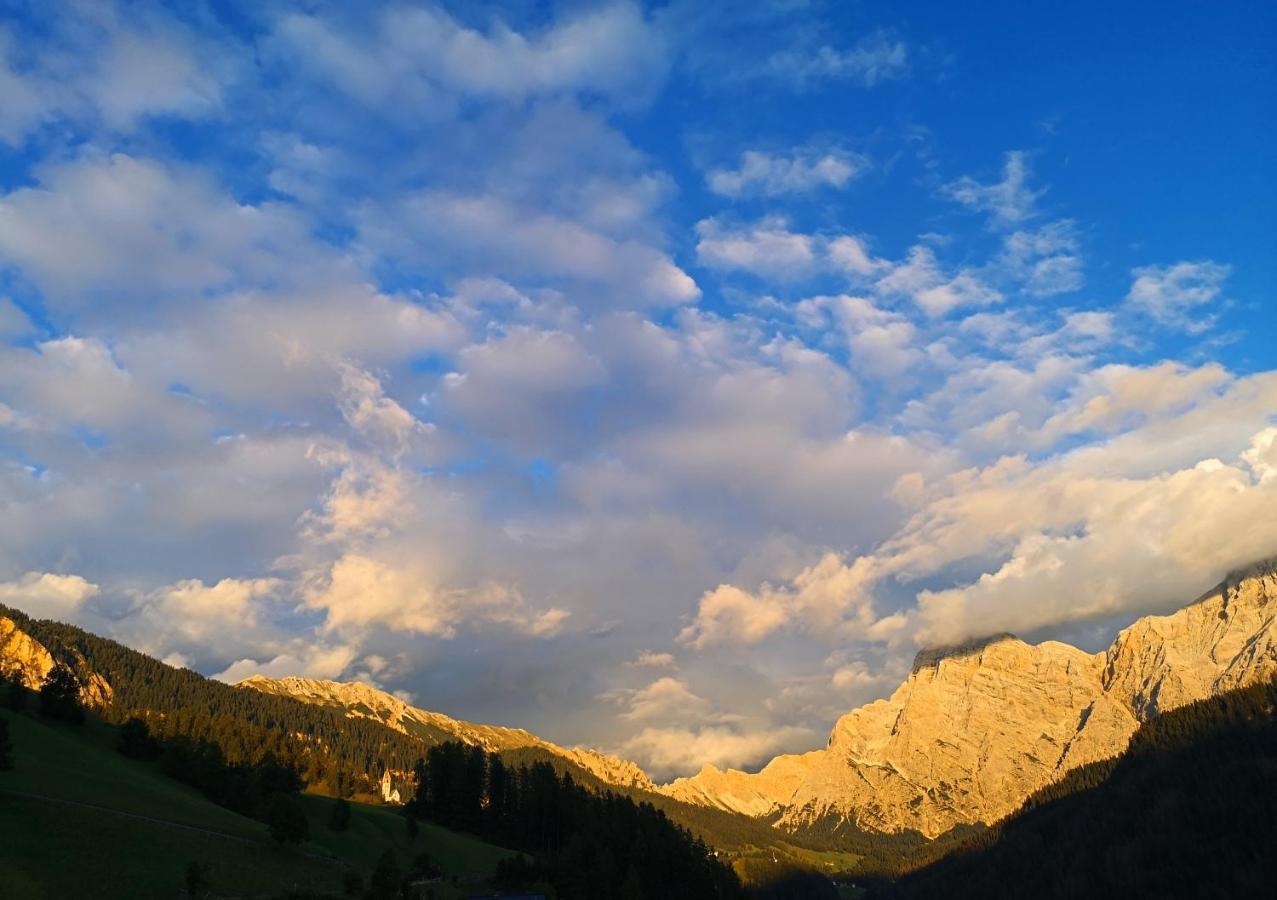 Chalet Soredlin La Valle Luaran gambar