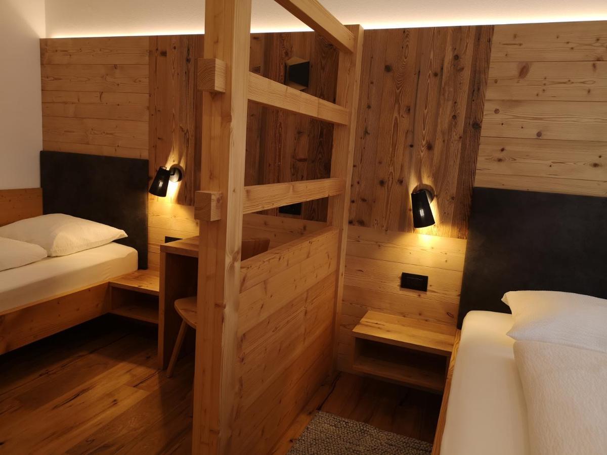 Chalet Soredlin La Valle Luaran gambar