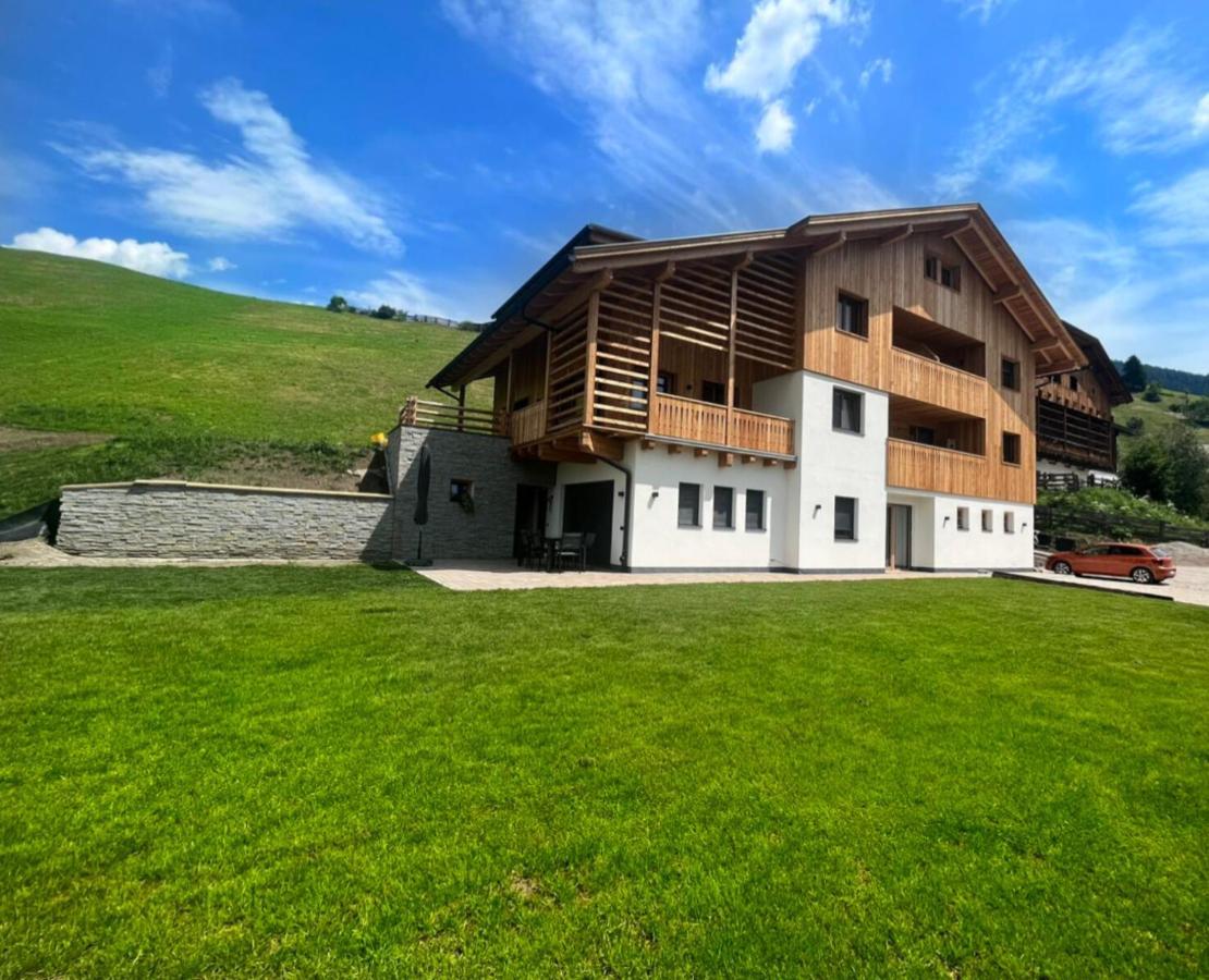Chalet Soredlin La Valle Luaran gambar