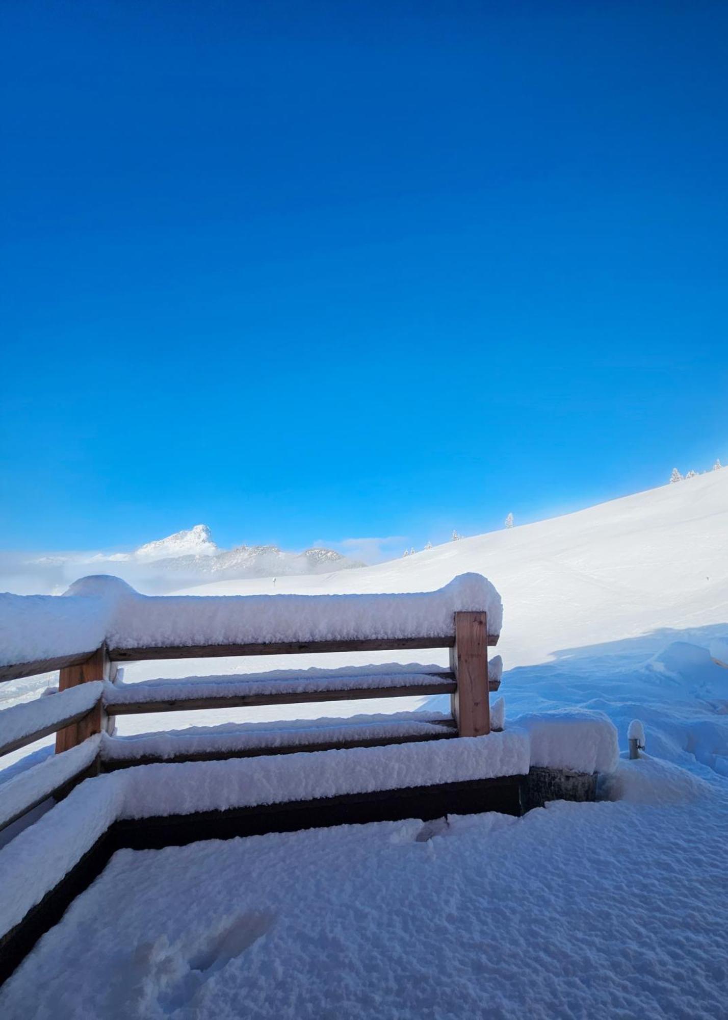 Chalet Soredlin La Valle Luaran gambar