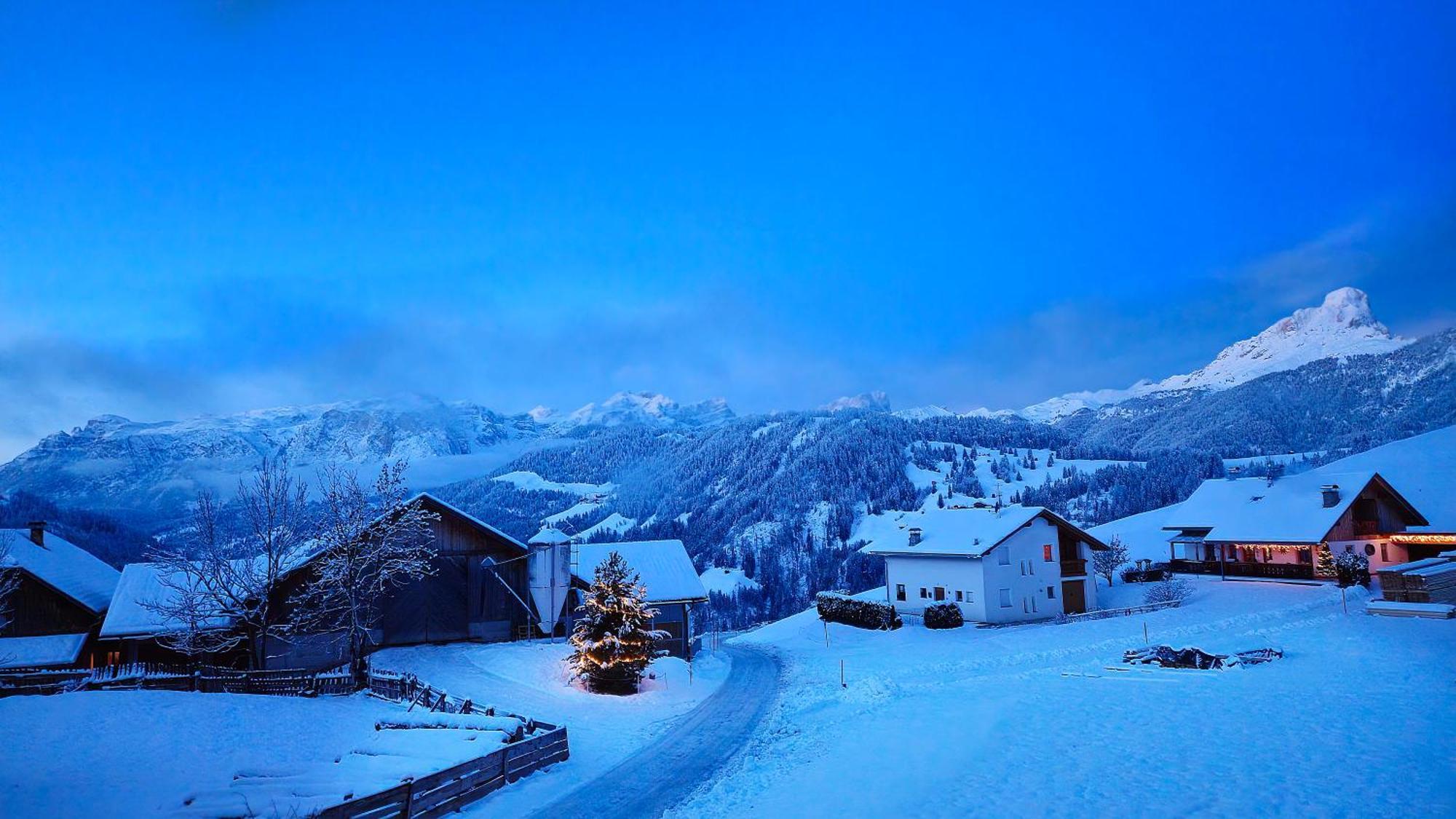 Chalet Soredlin La Valle Luaran gambar