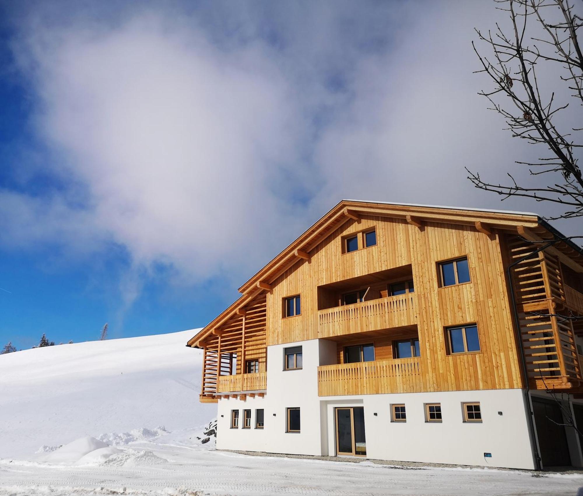 Chalet Soredlin La Valle Luaran gambar