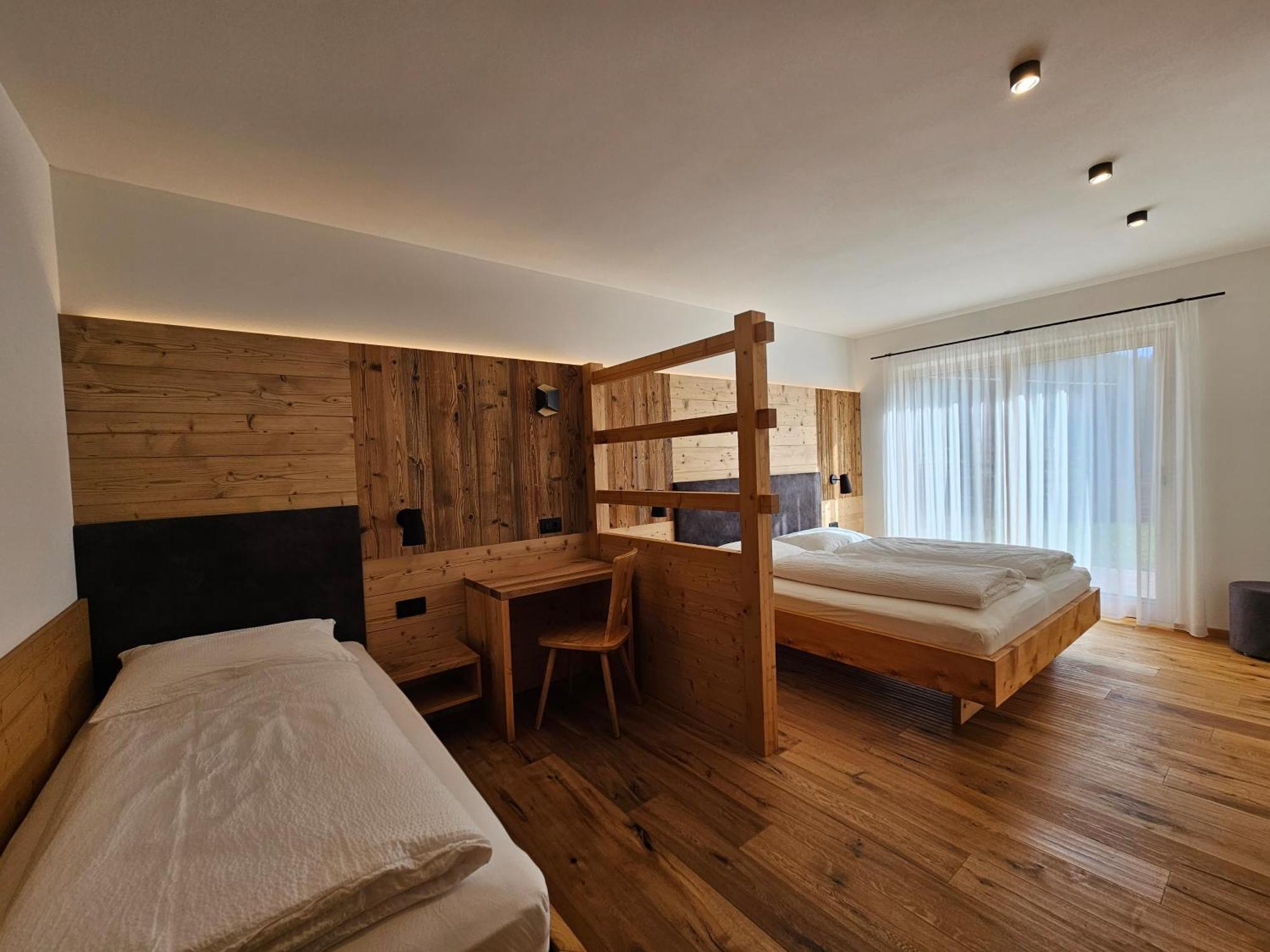 Chalet Soredlin La Valle Luaran gambar
