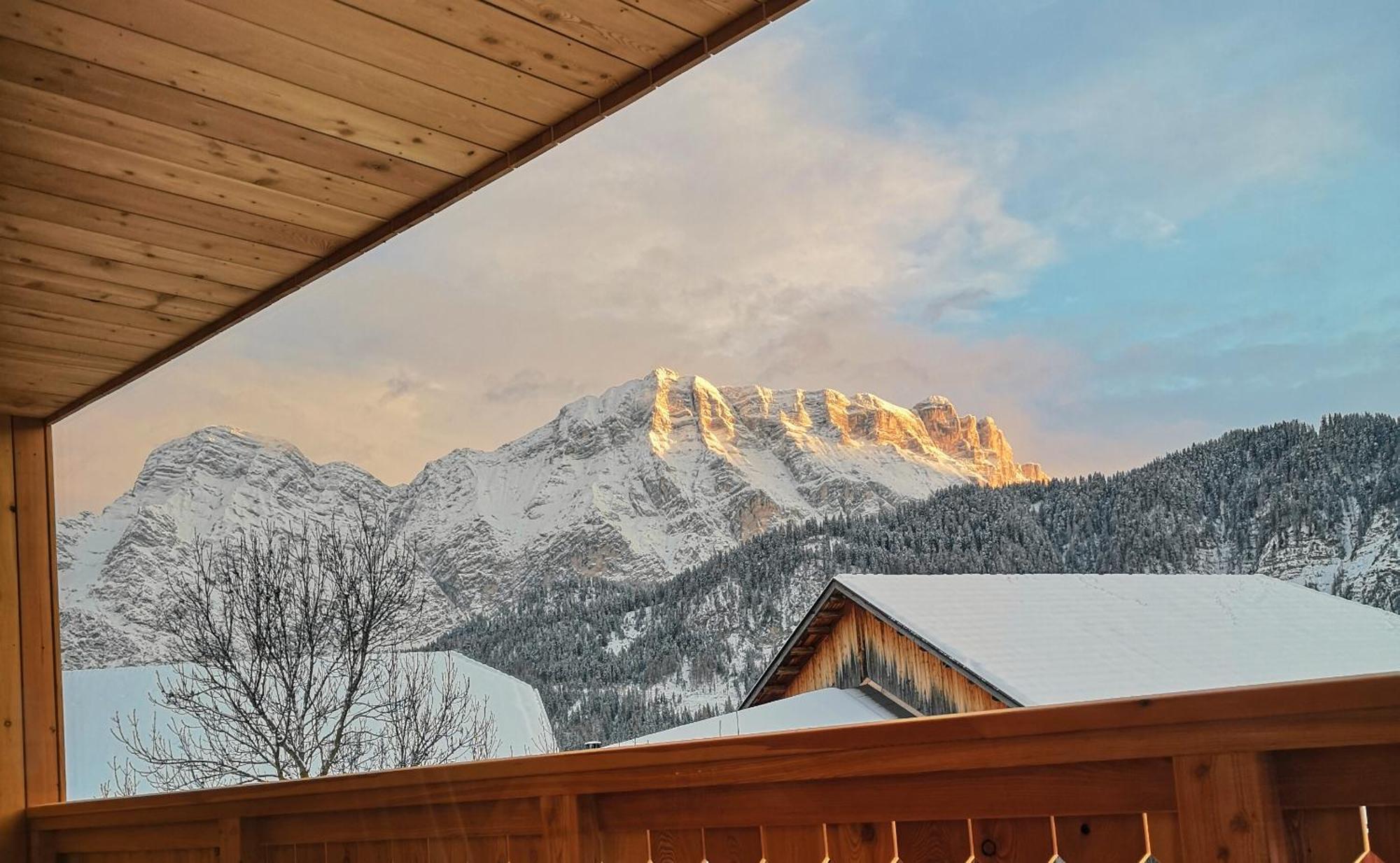 Chalet Soredlin La Valle Luaran gambar