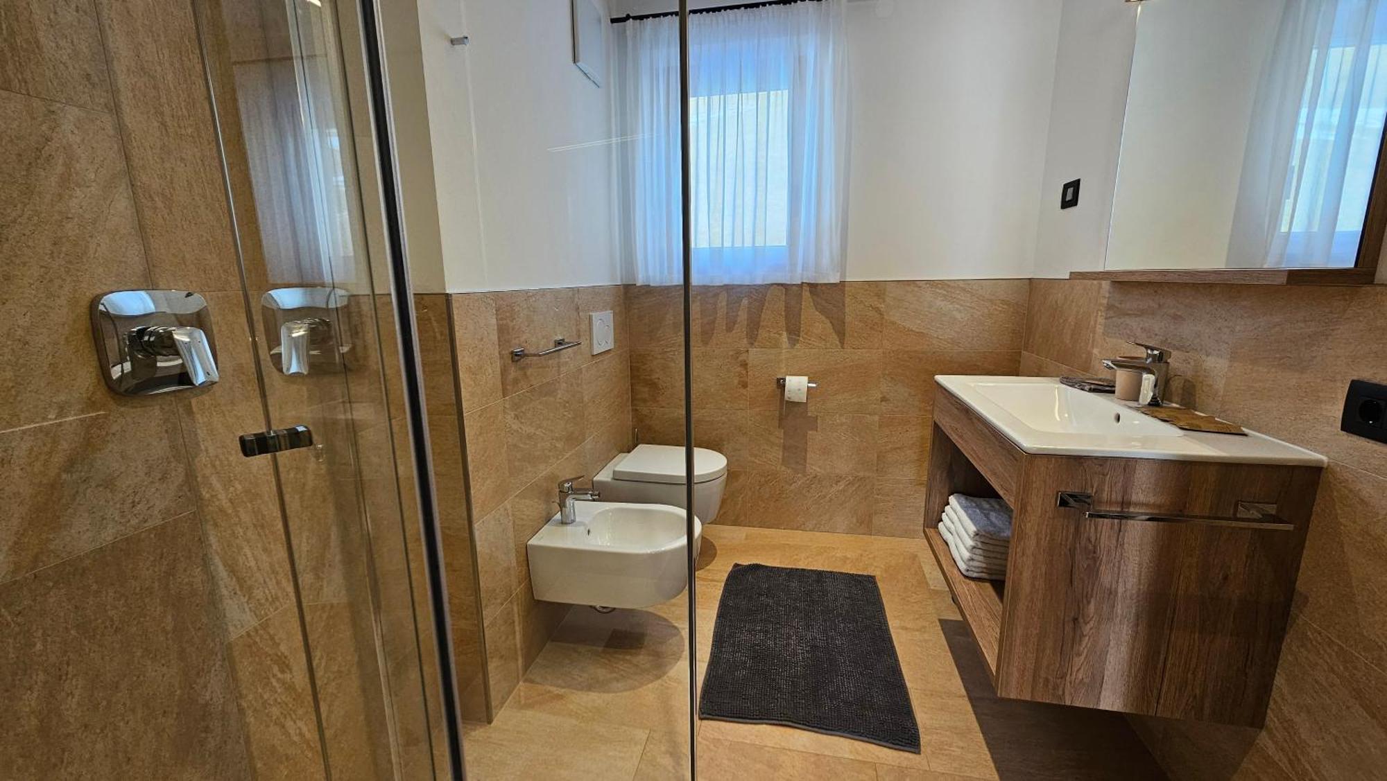 Chalet Soredlin La Valle Luaran gambar
