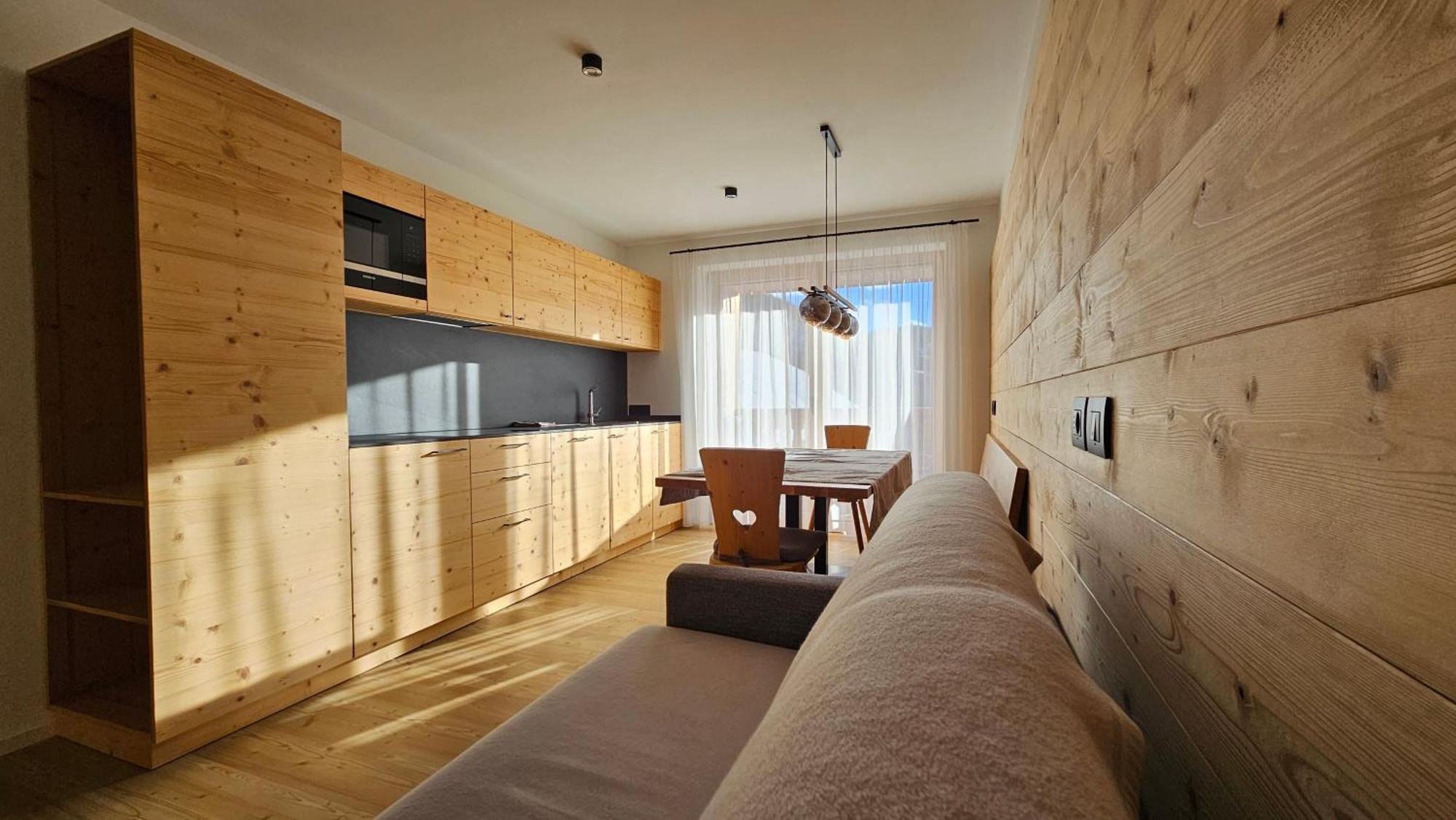Chalet Soredlin La Valle Luaran gambar