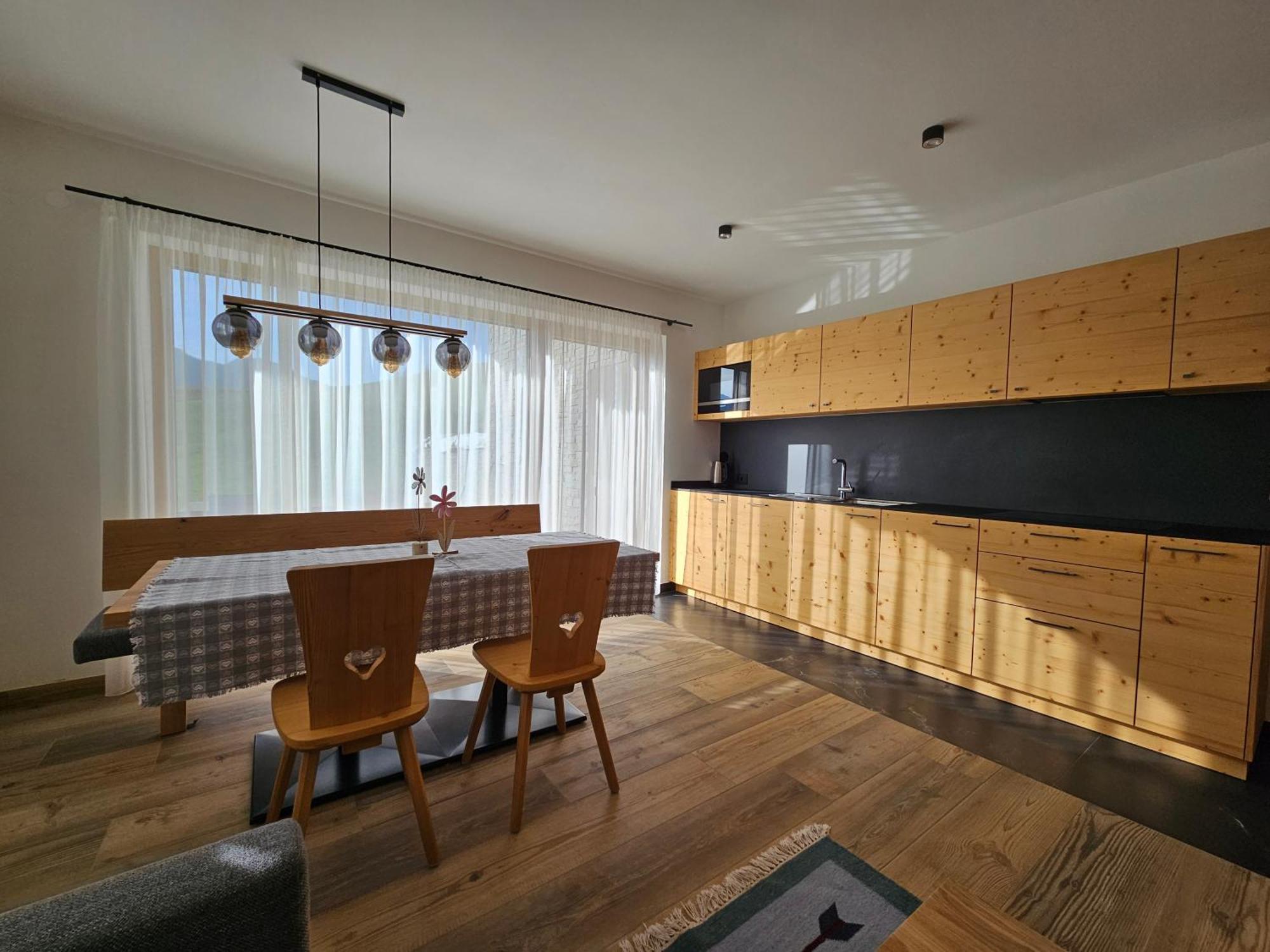 Chalet Soredlin La Valle Luaran gambar