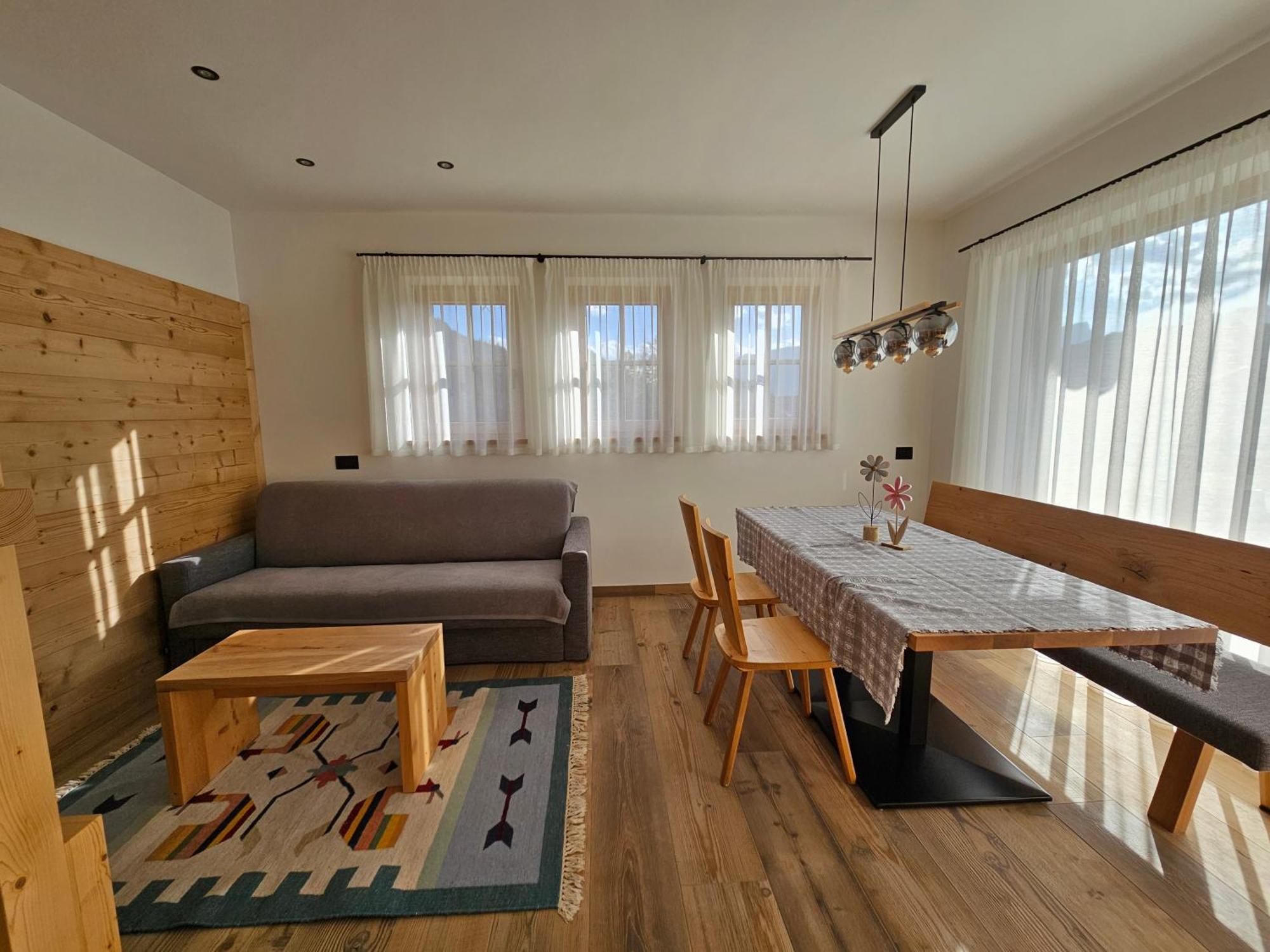 Chalet Soredlin La Valle Luaran gambar